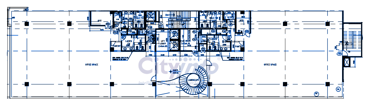  Floor image for Century Fortune Pai - Building 1